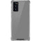 Gray Solid Galaxy Note20 5G Clear Case