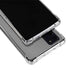 Gray Solid Galaxy Note20 5G Clear Case