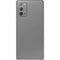 Gray Solid Galaxy Note20 5G Skin