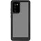 Gray Solid Galaxy Note20 5G Waterproof Case