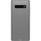 Gray Solid Galaxy S10 Plus Skin