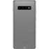 Gray Solid Galaxy S10 Plus Skin