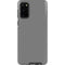 Gray Solid Galaxy S20 Pro Case