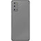 Gray Solid Galaxy S20 Skin