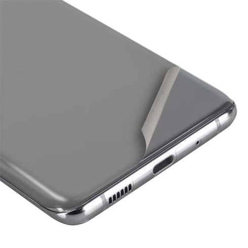 Gray Solid Galaxy S20 Ultra 5G Skin
