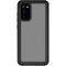 Gray Solid Galaxy S20 Waterproof Case