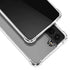 Gray Solid Galaxy S21 5G Clear Case