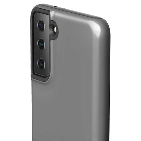 Gray Solid Galaxy S21 FE Pro Case