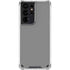 Gray Solid Galaxy S21 Ultra 5G Clear Case