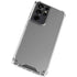 Gray Solid Galaxy S21 Ultra 5G Clear Case