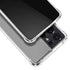Gray Solid Galaxy S21 Ultra 5G Clear Case