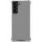 Gray Solid Galaxy S22 Clear Case