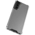 Gray Solid Galaxy S22 Clear Case
