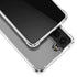 Gray Solid Galaxy S22 Clear Case