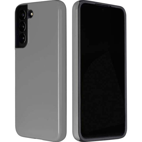 Gray Solid Galaxy S22 Plus Pro Case