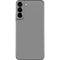 Gray Solid Galaxy S22 Plus Skin