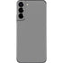 Gray Solid Galaxy S22 Plus Skin