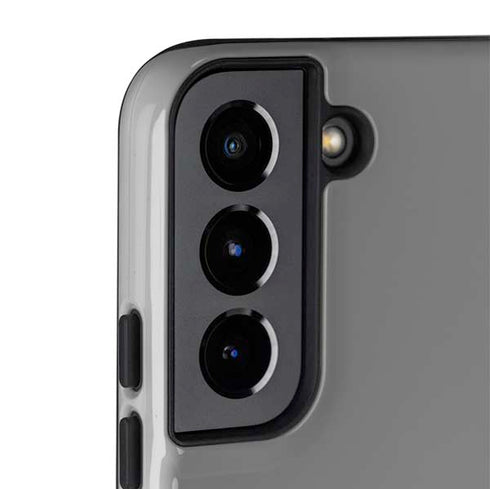 Gray Solid Galaxy S22 Pro Case