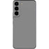 Gray Solid Galaxy S22 Skin