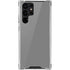 Gray Solid Galaxy S22 Ultra Clear Case