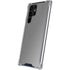 Gray Solid Galaxy S22 Ultra Clear Case