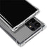 Gray Solid Galaxy S22 Ultra Clear Case
