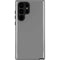 Gray Solid Galaxy S22 Ultra Pro Case