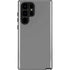 Gray Solid Galaxy S22 Ultra Pro Case
