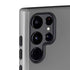 Gray Solid Galaxy S22 Ultra Pro Case