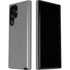 Gray Solid Galaxy S22 Ultra Pro Case