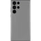 Gray Solid Galaxy S22 Ultra Skin