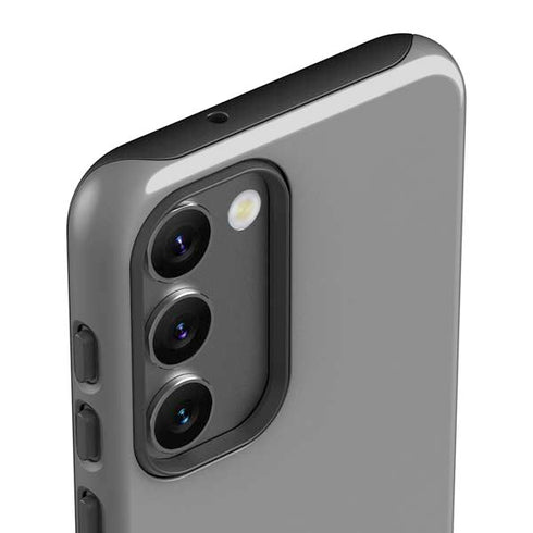 Gray Solid Galaxy S23 Plus Pro Case
