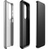 Gray Solid Galaxy S23 Plus Pro Case
