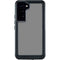 Gray Solid Galaxy S23 Plus Waterproof Case