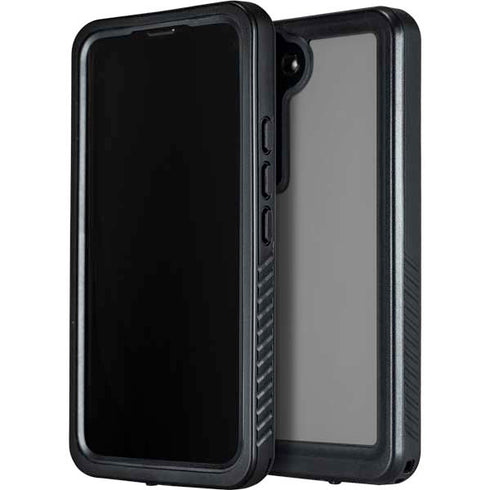 Gray Solid Galaxy S23 Plus Waterproof Case