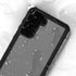 Gray Solid Galaxy S23 Plus Waterproof Case