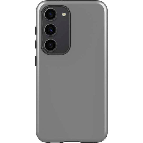 Gray Solid Galaxy S23 Pro Case