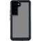 Gray Solid Galaxy S23 Waterproof Case
