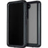 Gray Solid Galaxy S23 Waterproof Case