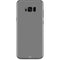 Gray Solid Galaxy S8 Skin