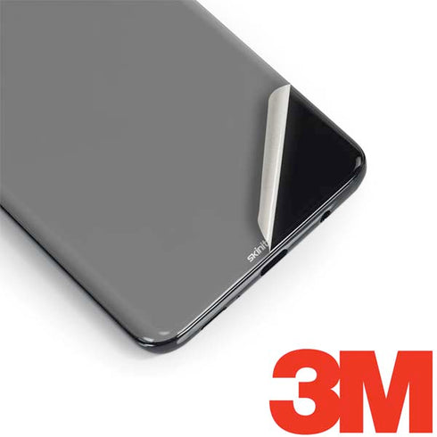 Gray Solid Galaxy S9 Plus Skin