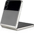 Gray Solid Galaxy Z Flip3 5G Skin