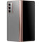 Gray Solid Galaxy Z Fold2 5G Skin