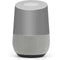 Gray Solid Google Home Skin