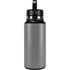 Gray Solid Hydro Flask 32oz Wide Mouth Skin
