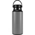 Gray Solid Hydro Flask 32oz Wide Mouth Skin