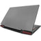 Gray Solid Lenovo IdeaPad Skin