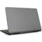 Gray Solid Dell Inspiron Skin
