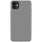 Gray iPhone 11 Clear Case