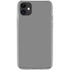 Gray iPhone 11 Clear Case